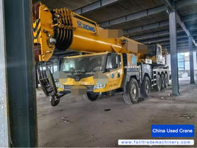 Buy XCMG XCT110 Used Crane / 2 Buy XCMG XCT110 Used Crane / 2